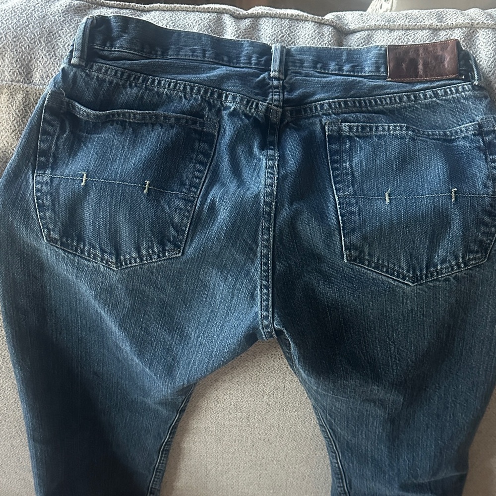 Polo by Ralph Lauren medium wash Relaxed Jeans